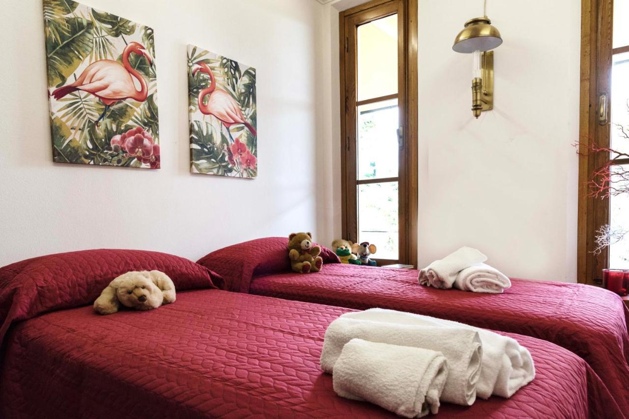 Вилла Casa Ermo Colle Sant'Ermo Экстерьер фото
