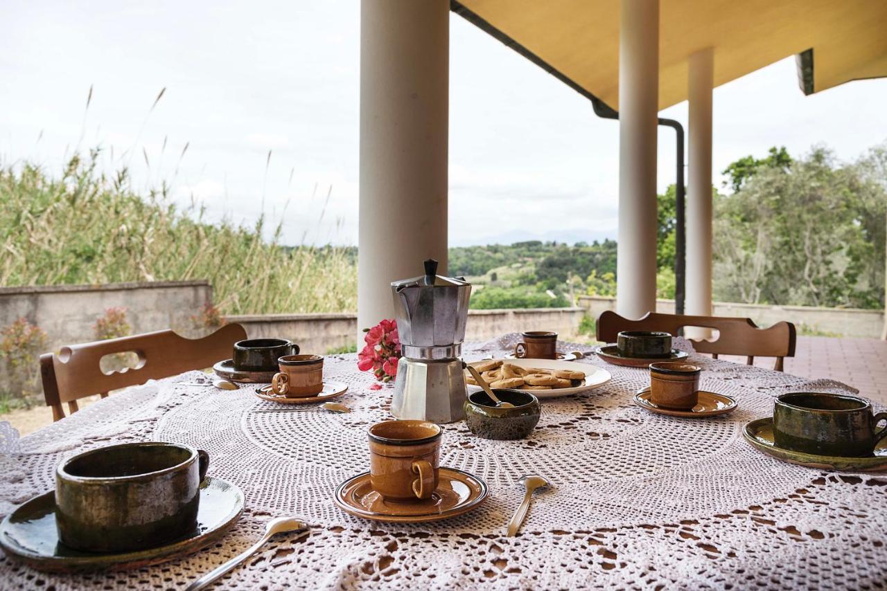Вилла Casa Ermo Colle Sant'Ermo Экстерьер фото