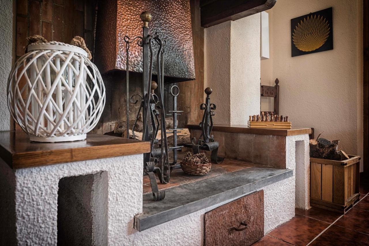 Вилла Casa Ermo Colle Sant'Ermo Экстерьер фото