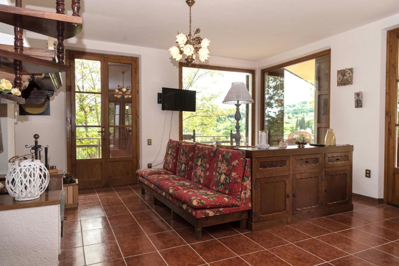 Вилла Casa Ermo Colle Sant'Ermo Экстерьер фото