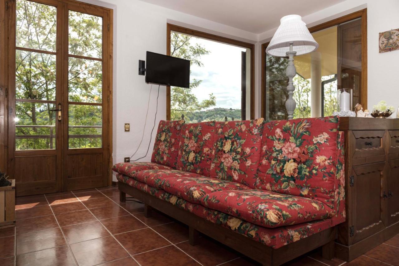 Вилла Casa Ermo Colle Sant'Ermo Экстерьер фото