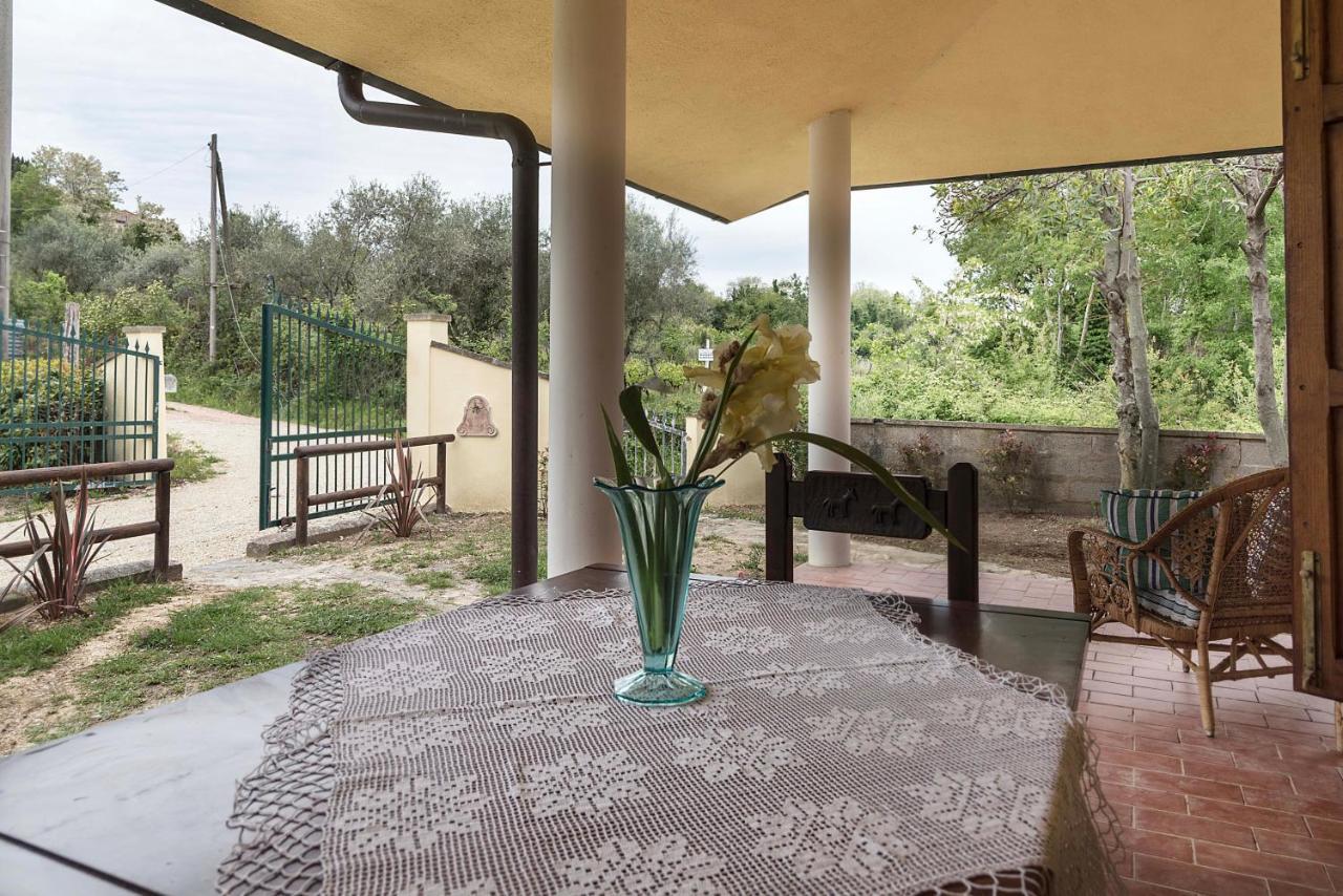 Вилла Casa Ermo Colle Sant'Ermo Экстерьер фото