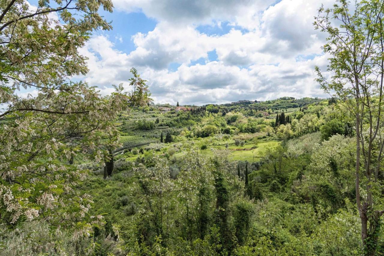 Вилла Casa Ermo Colle Sant'Ermo Экстерьер фото