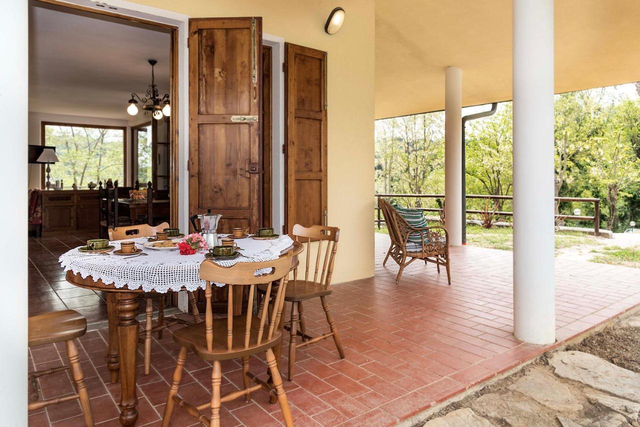 Вилла Casa Ermo Colle Sant'Ermo Экстерьер фото