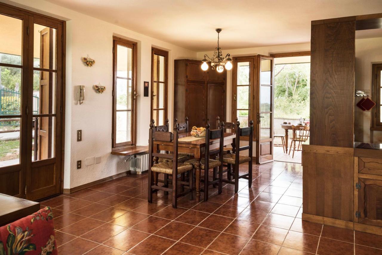 Вилла Casa Ermo Colle Sant'Ermo Экстерьер фото