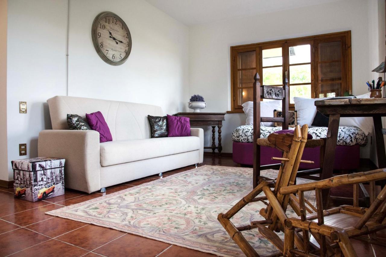 Вилла Casa Ermo Colle Sant'Ermo Экстерьер фото