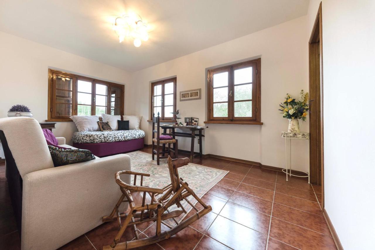 Вилла Casa Ermo Colle Sant'Ermo Экстерьер фото
