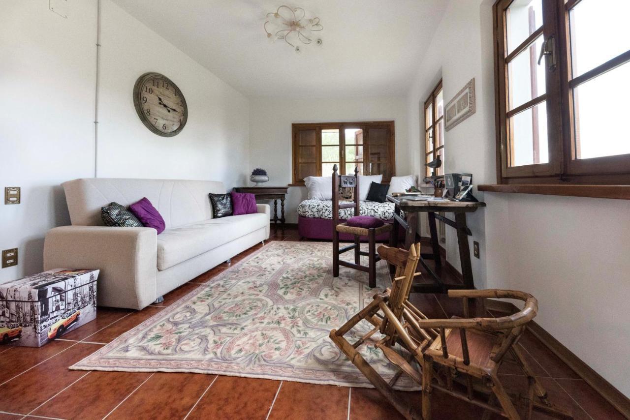 Вилла Casa Ermo Colle Sant'Ermo Экстерьер фото